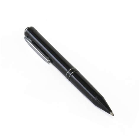 16 Hour Voice Activated Recorder Pen Spyguy