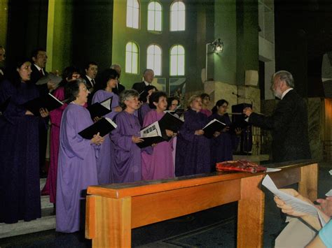 Coro Arsviva Coros De Chile