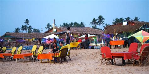 Goa Beach Party Best Beaches And Bars For Your Nightlife