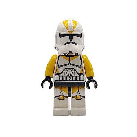 Lego Star Wars 212th Trooper Clone Wars Yellow Version Krasse