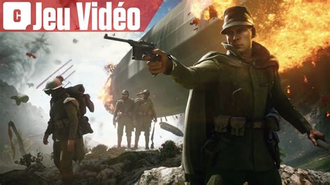 Battlefield 1 — official launch trailer 01:19. Battlefield 1 : le trailer officiel