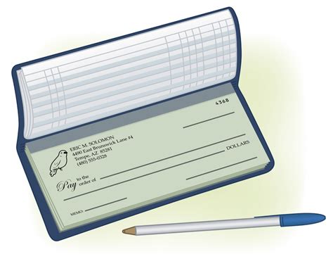 Checkbook Icon Png