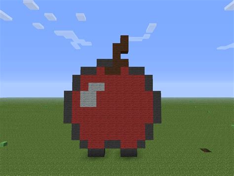 How To Get Apples In Minecraft