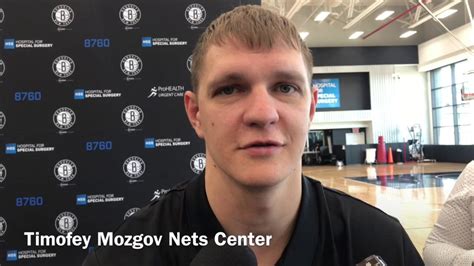 Timofey Mozgov Youtube