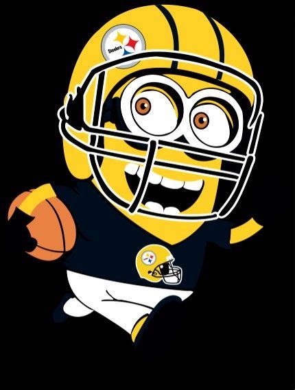 Pin By Ashley Gotcher On Steelers Cartoon And Movie Characters Nfl