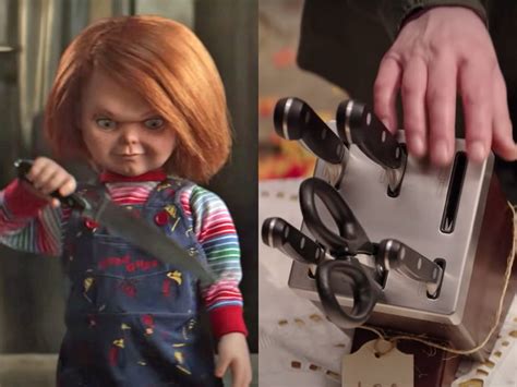 Chucky The Killer Doll Is Back Heres A First Look At The Horror Icon