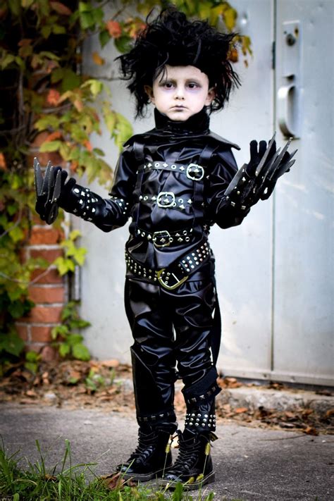 √ Scary Toddler Costume