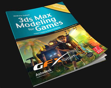3ds Max Modeling For Games Volume Ii Gfxdomain Blog