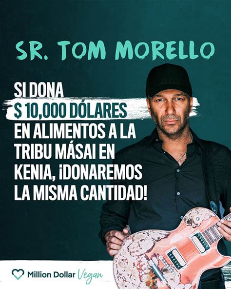 See more of tom morello on facebook. Retan a Barack Obama, Lupita Nyong'o y Tom Morello a donar ...