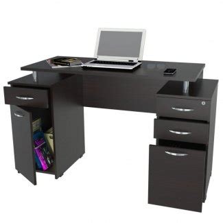 A locking drawer on a very handsome computer desk is a great first line of defence. Computer Desk With Locking Drawers - Ideas on Foter