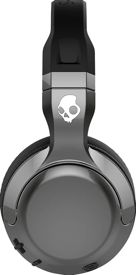 Best Buy Skullcandy Hesh 2 Wireless Over The Ear Headphones Silver