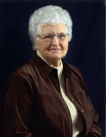Obituary Information For Ruth H Olson