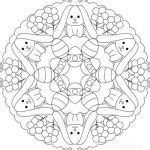 Easter Coloring Pages for Adults - Best Coloring Pages For Kids