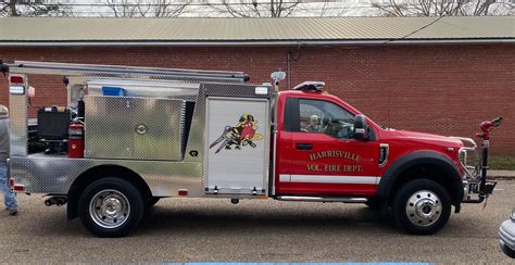 Harrisville Volunteer Fire Department Home