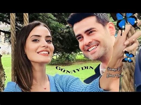 Erkan Meriç Ve Yağmur Öztürk Aşk dolu Kareler Paylaşdı YouTube