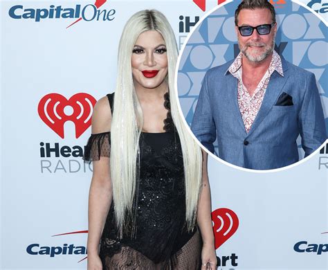 Tori Spelling Spent New Years Without Husband Dean Mcdermott Amid
