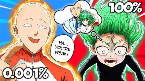 Tatsumaki Falls In Love With Saitama After Finding Out His True Power