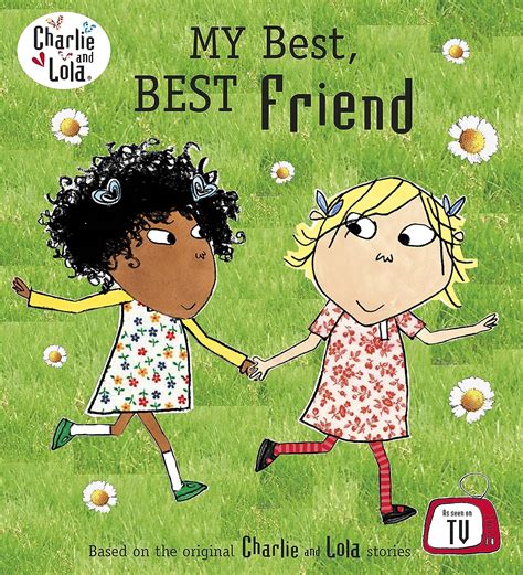 Charlie And Lola My Best Best Friend Buy Online At Best Price In