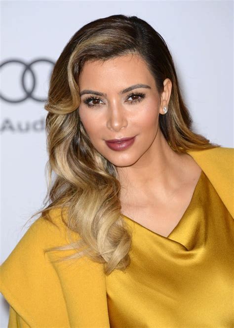 Kim Kardashians Blonde Hair — Her Colorist George Papanikolas Speaks