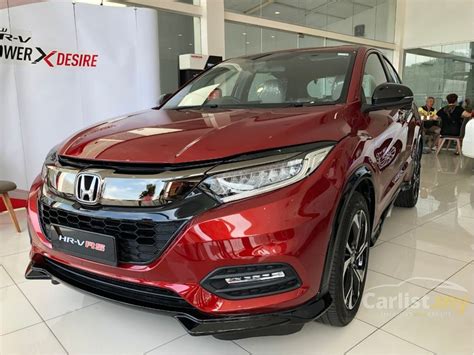 Explore hrv 2021 specifications, mileage, april promo & loan simulation, expert review & compare with crv, cx3 and other rivals before buying! Honda HR-V 2019 i-VTEC E 1.8 in Kuala Lumpur Automatic SUV ...