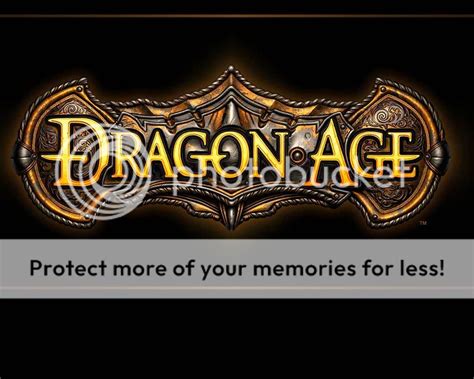 Dragon Age Logo Bg Photo By Thegamercollective Photobucket