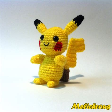 We did not find results for: Melichrous: Pikachu Pattern