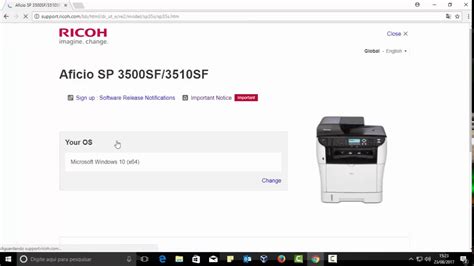 Free ricoh aficio sp 3510sf drivers and firmware! Ricoh 3510Sp Driver / Sp 4510sf Downloads Ricoh Global : Drivers installer for ricoh aficio sp ...