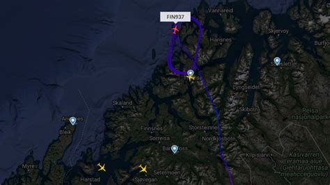 La pista del aeropuerto de Tromsø estará cerrada durante dos horas