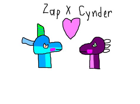 Zap X Cynder By Rmerpokemon1418 On Deviantart