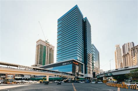 One Ayala Avenue Bpo Towers 1 And 2 Recognized At 2022 Philippines