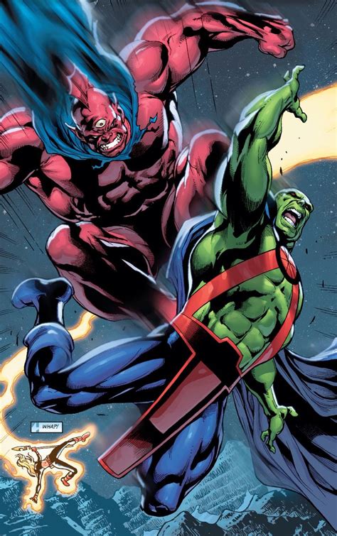 Martian manhunter's reveal in zack snyder's justice league was eight years in the making. 23 best images about Despero on Pinterest | Martian ...
