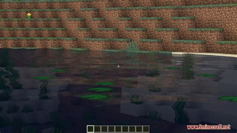 Datlaxs Only Water Shaderpack 1201 1194 Mc Modnet
