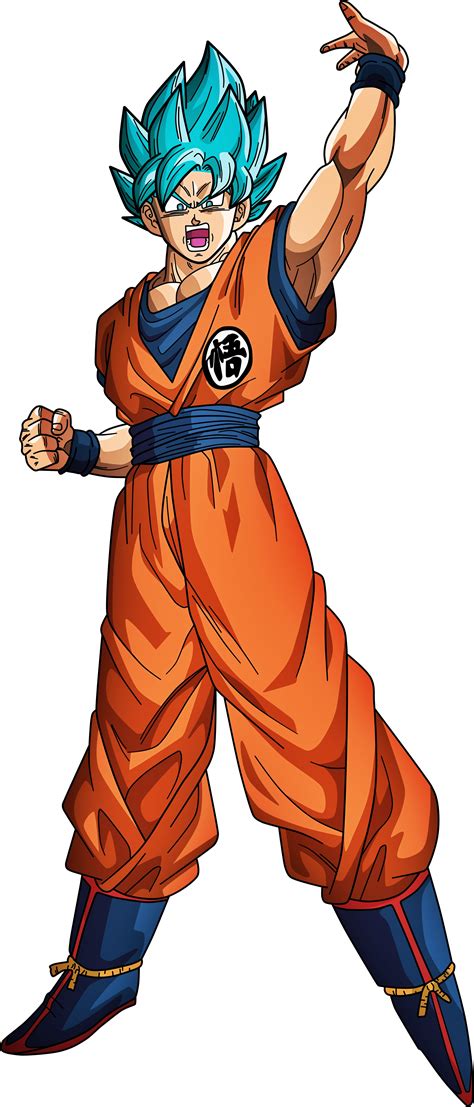 Goku Ssj Blue Universo 7 Dragon Ball Z Dragon Ball Super Manga Goku