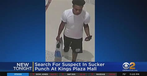 Search Underway For Suspect In Brutal Sucker Punch Incident In Brooklyn