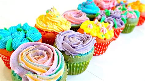 Cupcake Easy Decorating Ideas Easy Homemade Muffins Decorating