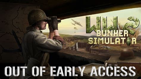 WW2 Bunker Simulator Full Release WW2 Bunker Simulator Sikvel Com