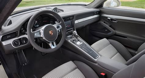 Internal Affairs The Most Unusual Porsche Interiors Of All Time