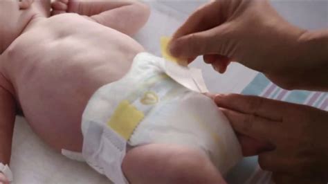 Pampers Tv Commercial Keeps Skin Dry And Healthy Ispottv
