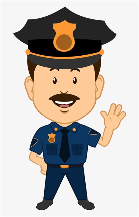 Animated Free Police Clipart