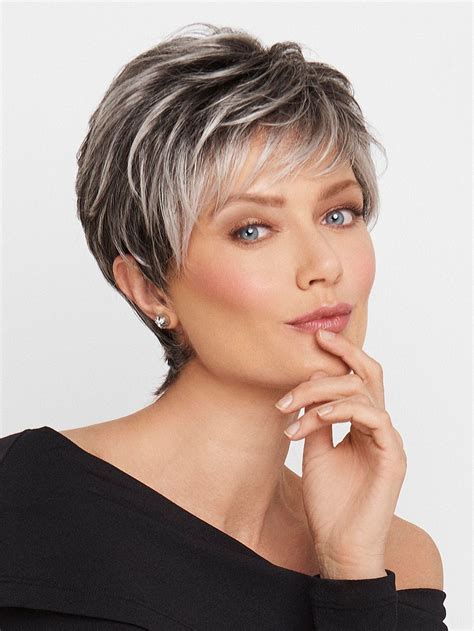 Short Haircuts For Women Over