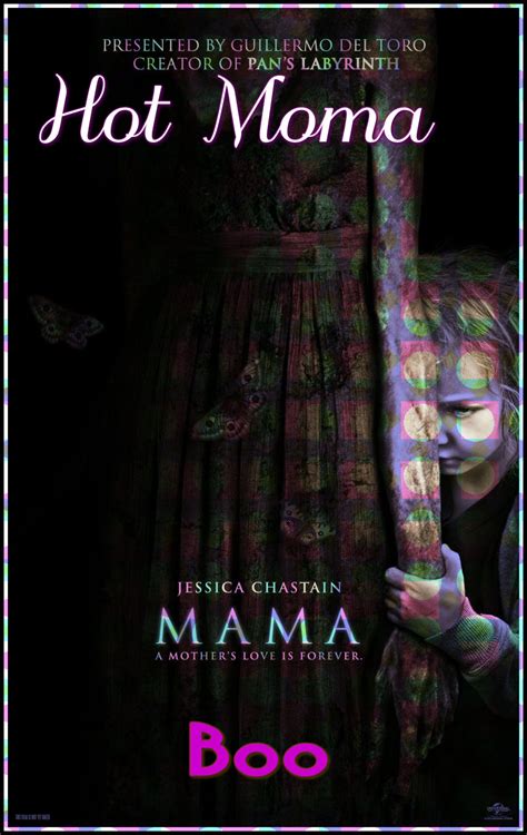 Mama Horror Movies Fan Art 36149927 Fanpop