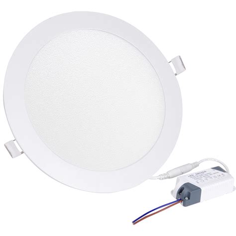 We are manufacturing led panel lights mainly into two shapes like round led panel light and square led panel light with different specifications. 9/12/18W LED Round Recessed Ceiling Flat Panel Down Light ...