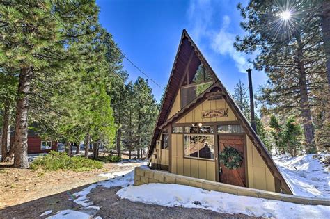 Maybe you would like to learn more about one of these? THE 10 BEST Green Valley Lake Cabins, Cabin Rentals (with ...