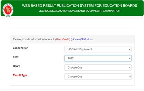 Hsc Result 2023 Marksheet With Number All New Job Circular