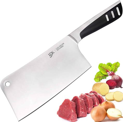 10 best cleaver reviews chop food like a professional chef