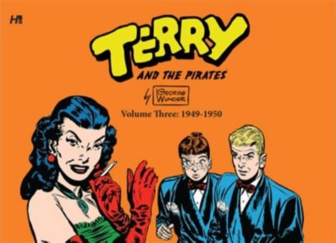 Terry And The Pirates 1949 1950 Comicwiki