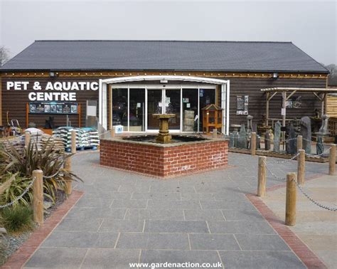 We can also help you create a habitat that will make them want to stay all season long. The cafe at Wentworth Garden Centre