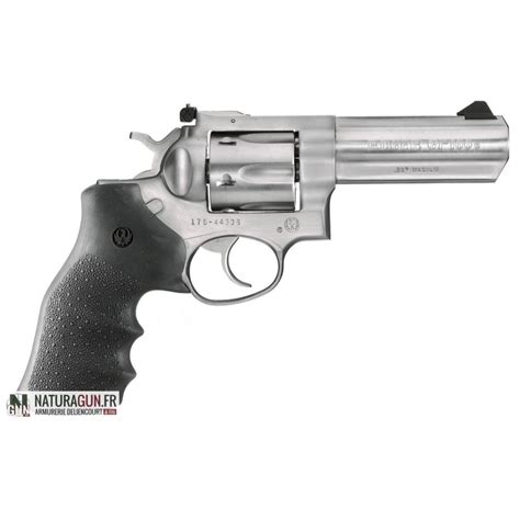Ruger Revolver Cat B Gp100 357 Mag Inox 420 Kgp141