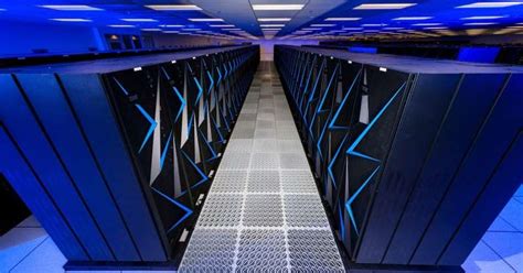 Angel Falqués Worlds Fastest Supercomputer Coming To Us In 2021 From