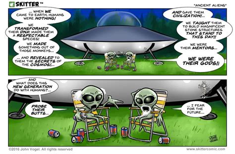 Ancient Aliens Funny